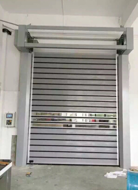 齐齐哈尔硬质高速卷帘门