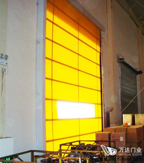 齐齐哈尔工厂堆积门
